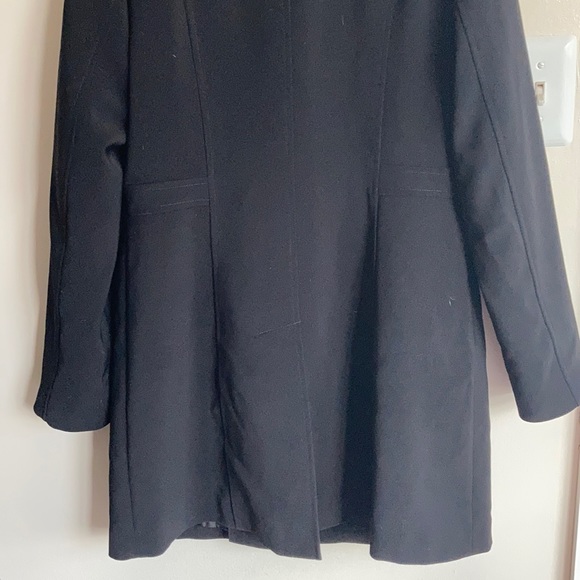 ❄️ Gallery Petite 4-Button Coat - Picture 5 of 7